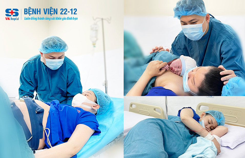 Phòng sinh gia đình | Bệnh viện 22-12 | Bệnh viện uy tín tại Nha Trang