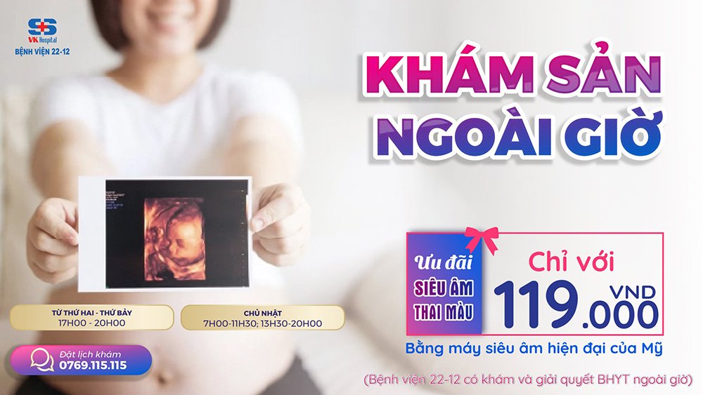Siêu âm 3 tháng đầu thai kỳ có quan trọng không  Phòng khám sản phụ khoa  Bé Yêu Long Bình