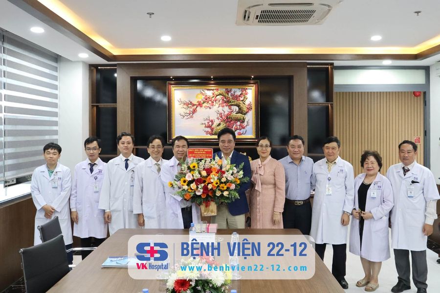 Bệnh viện 22-12 | Ngày thầy thuốc Việt Nam