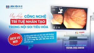 Cong nghe AI trong noi soi tieu hoa