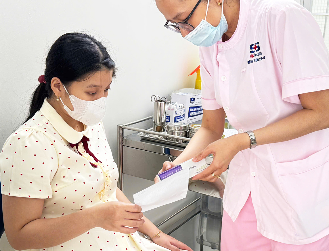 Sau lũ lụt: nguy cơ dịch bệnh tăng cao – hãy chủ động bảo vệ sức khỏe! 