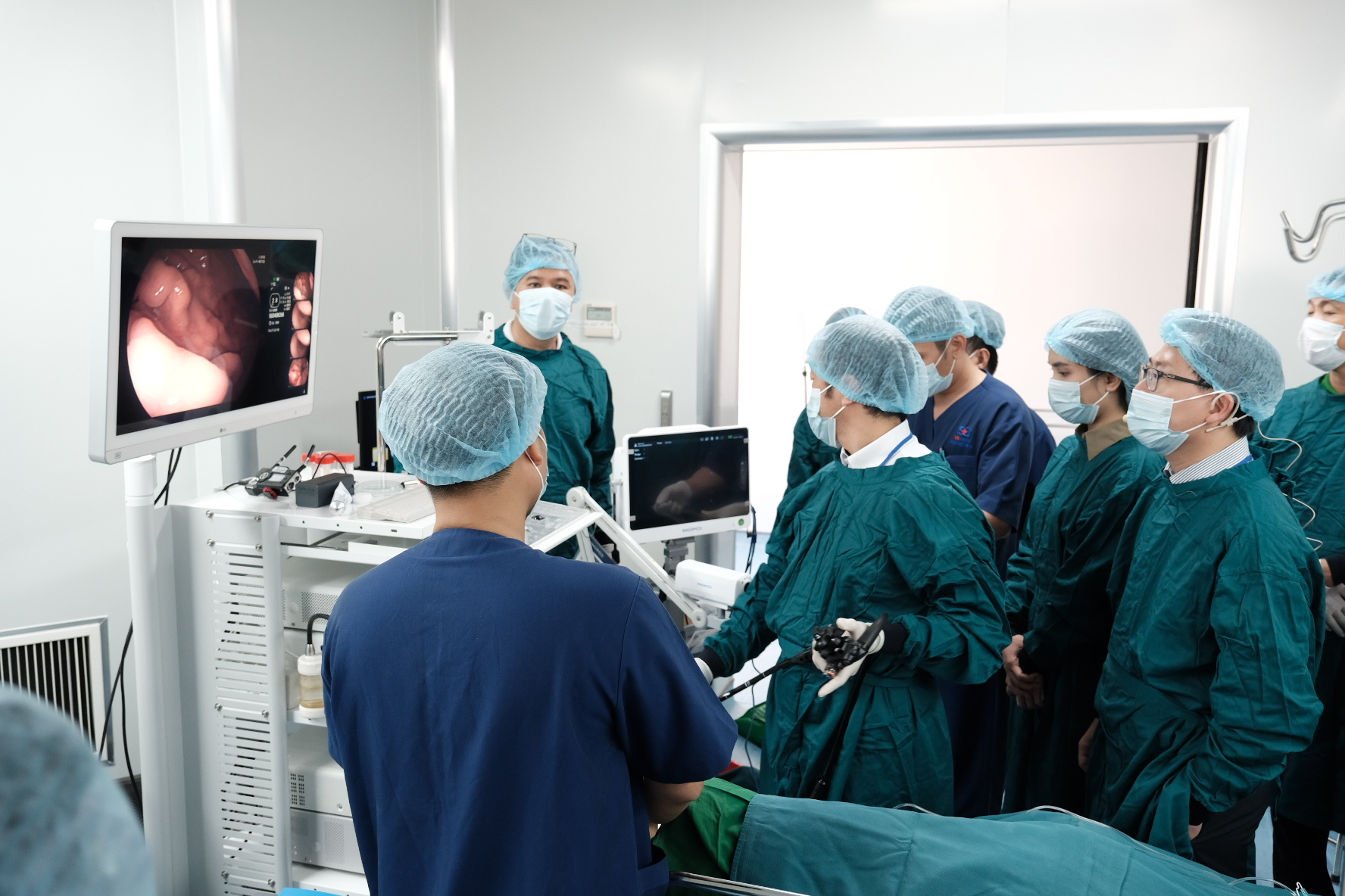 Bệnh viện 22-12 | Hội Thảo Khoa Học Quốc Tế