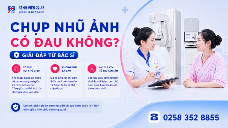 Chụp nhũ ảnh có đau không-bv2212