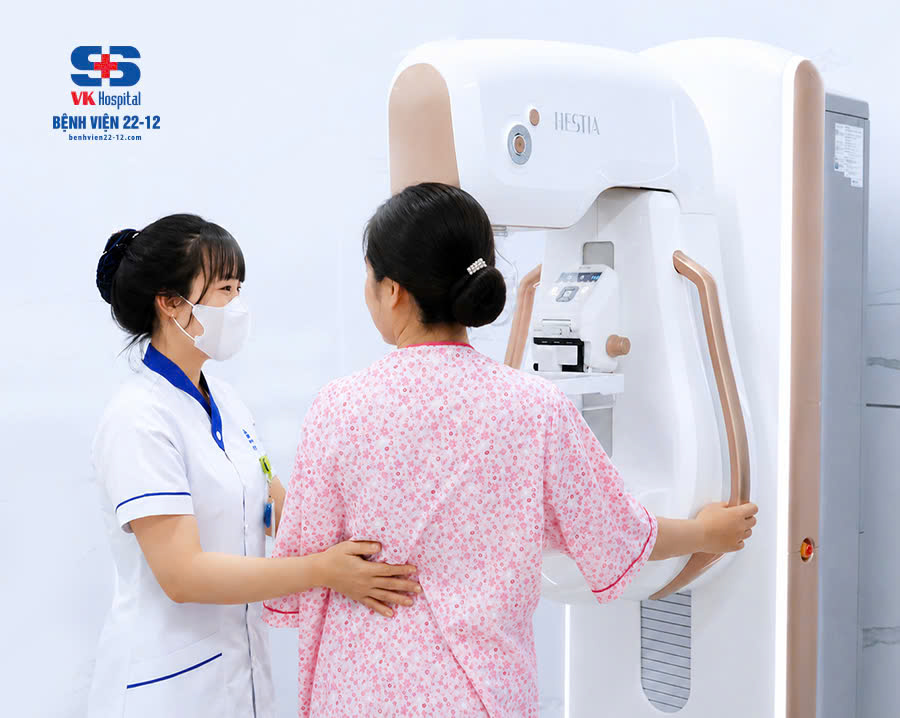 Bệnh viện 22-12 | Nhóm nguy cơ ung thư vú