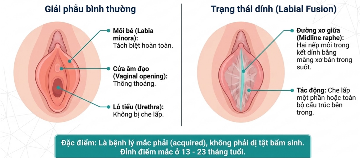 Bệnh viện 22-12 | Dính môi bé ở trẻ em Bệnh viện 22-12 | Dính môi bé ở trẻ em